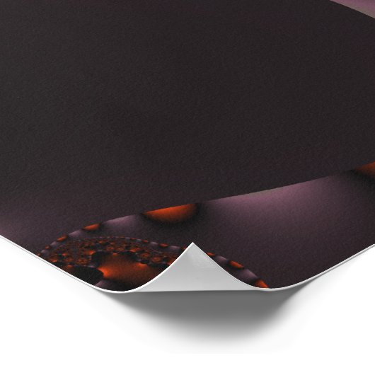 Poster Aborigène 06 (Coin)