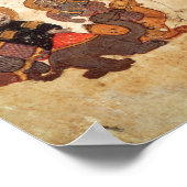 Poster Abou Zayd rencontre des marchands (Coin)