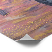 Poster Abraham Ángel Le Joueur De Tennis (Coin)