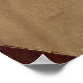 Poster Abraham Lincoln (Coin)