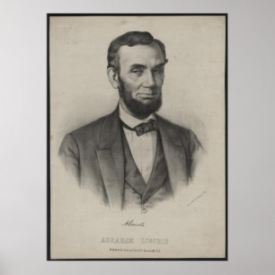 Poster Abraham Lincoln