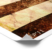 Poster Abraham Lincoln (Coin)