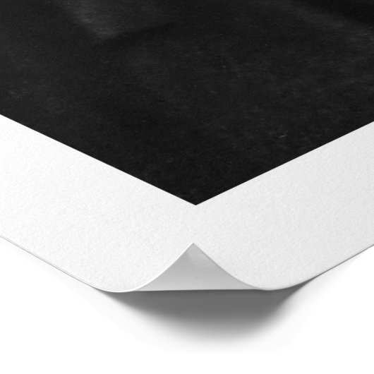 Poster Abraham Lincoln (Coin)