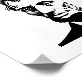 Poster Abraham Lincoln (Coin)