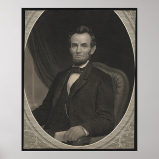 Poster Abraham Lincoln