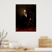 Poster Abraham Lincoln (Cuisine)
