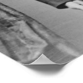 Poster Abraham Lincoln (Coin)