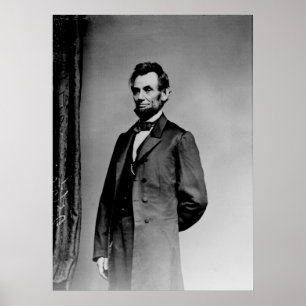 Poster Abraham Lincoln