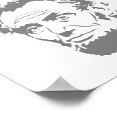 Poster Abraham Lincoln (Coin)