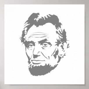 Poster Abraham Lincoln