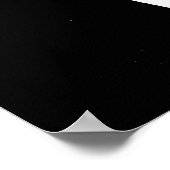 Poster Abraham Lincoln (Coin)