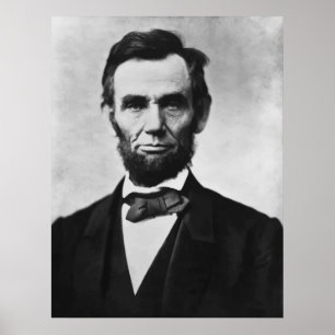 Poster Abraham Lincoln