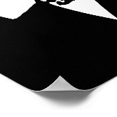 Poster Abraham Lincoln (Coin)