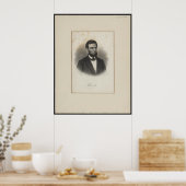 Poster Abraham Lincoln (Cuisine)