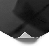 Poster Abraham Lincoln 1865 (Coin)