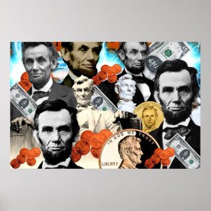 POSTER ABRAHAM LINCOLN (2)