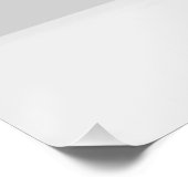 Poster Abraham Lincoln Elegance Serif Typographie (Coin)