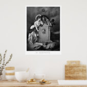 Poster Abraham Lincoln — En Mémoriam (Cuisine)