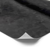 Poster Abraham Lincoln Gettysburg Portrait (Coin)