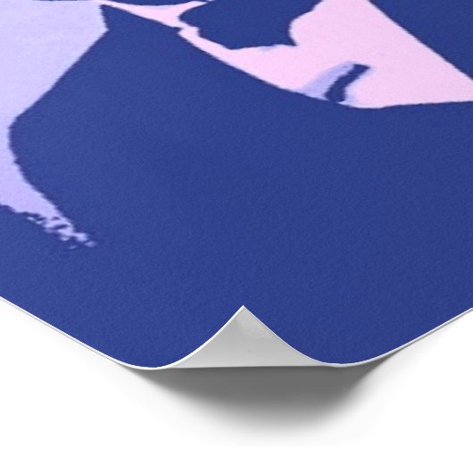 Poster Abraham Lincoln Pop Art (Coin)