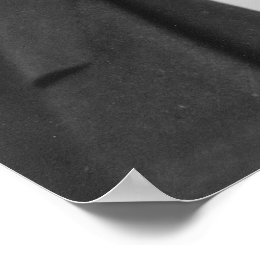 Poster Abraham Lincoln Portrait (Coin)