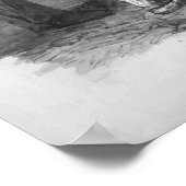 Poster Abraham Lincoln Vintage Artwork (Coin)