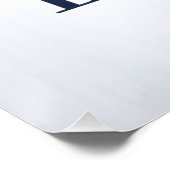 Poster Abraham Lincoln'est pas la sagesse des mots (Coin)