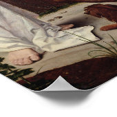 Poster Abraham, Sara et un ange, c.1520 (Coin)