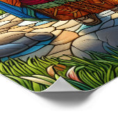 Poster Abram fidèle : Genèse 15 Promesse (Coin)