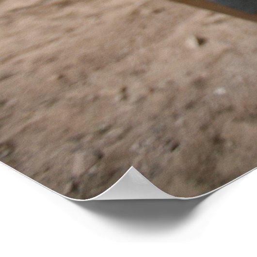 Poster Abrams M1A1 (Coin)