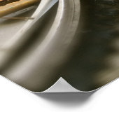 Poster Abri à bicyclette 2 (Coin)