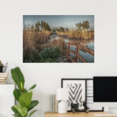 Poster Abrouiller le matin Imprimer (Bureau à domicile)