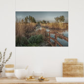 Poster Abrouiller le matin Imprimer (Cuisine)