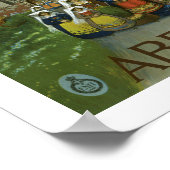 Poster Abruzzes (Coin)