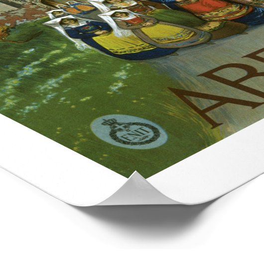 Poster Abruzzes (Coin)