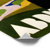 Poster Abruzzes (Coin)