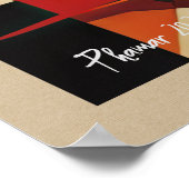 Poster Abs_2503 (Coin)