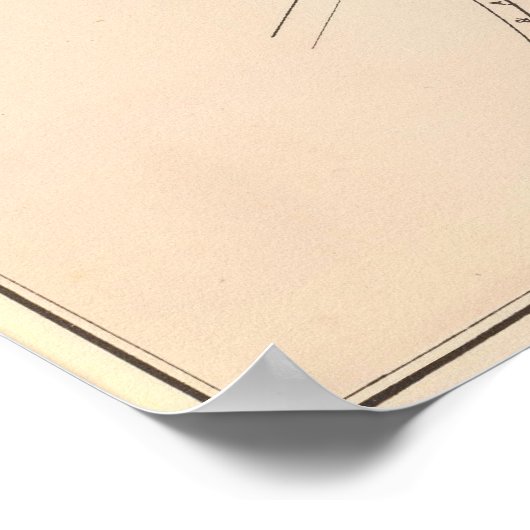 Poster Absecon, New Jersey (Coin)