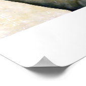 Poster Absence de rien (Coin)