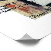 POSTER ABSINTHE (Coin)