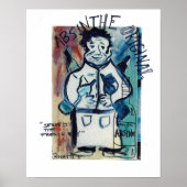 POSTER ABSINTHE (Devant)