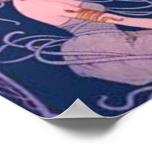 Poster Absinthe (Coin)