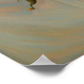 Poster Absinthe (Coin)