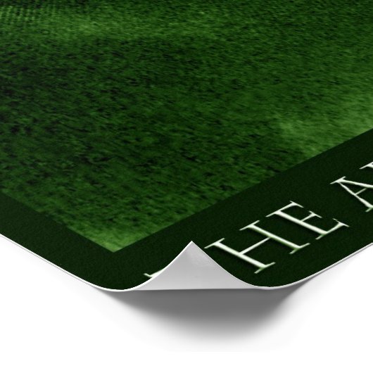 Poster Absinthe 1 (Coin)