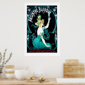 Poster Absinthe Blanqui (Cuisine)