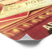 Poster Absinthe Bourgeois (Hoek)