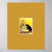 Poster Absinthe-Bourgeois (Devant)