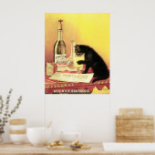 Poster Absinthe Bourgeois Grande copie (Cuisine)
