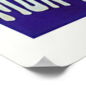 Poster Absinthe de Pontarlier (Coin)