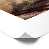 Poster Absinthe Drinker par Edgar Degas (Coin)